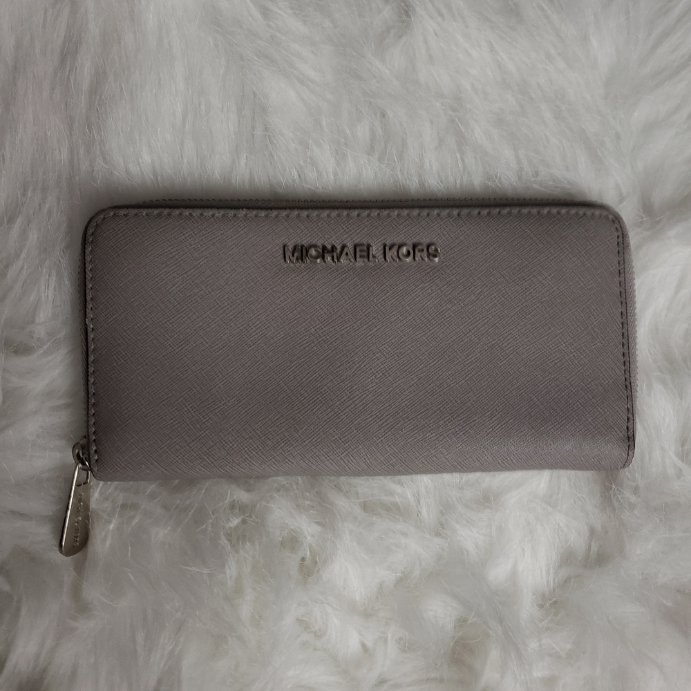 Michael Kors Large Jetset wallet